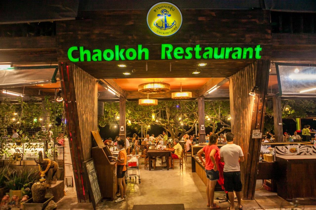Chaokoh Phi Phi Hotel And Resort- Sha Extra Plus Exterior photo